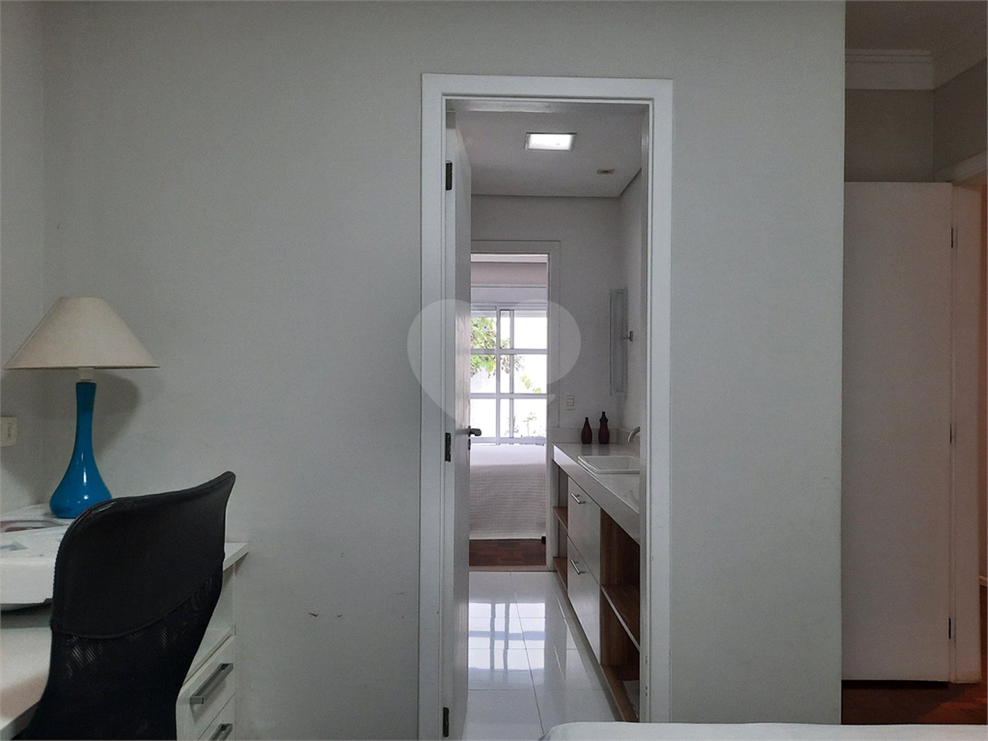 Casa com 3 quartos, térrea, plana, na City Campo Grande