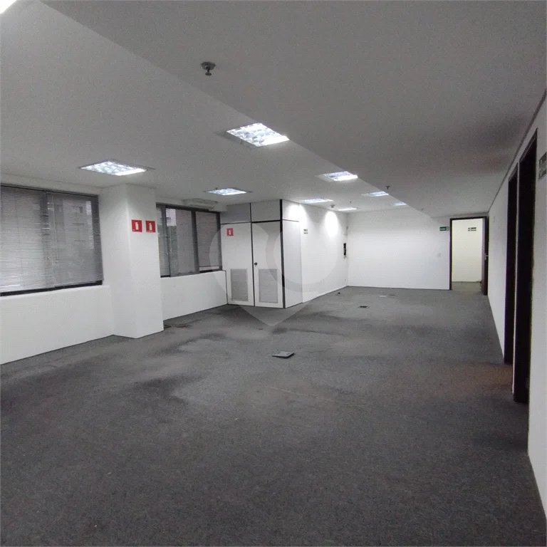 Sala comercial para locação no Brooklin, 152 m²