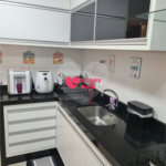 A VENDA BELISSIMO APARTAMENTO NO BAIRRO URBANOVA I, 2 QUARTOS 1 SENDO SUITE, 3 BANHEIROS E 2 VAGAS,