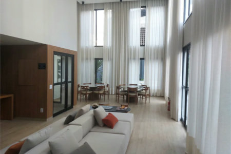 Studio moderno em Pinheiros – A poucos passos do Metrô Oscar Freire!