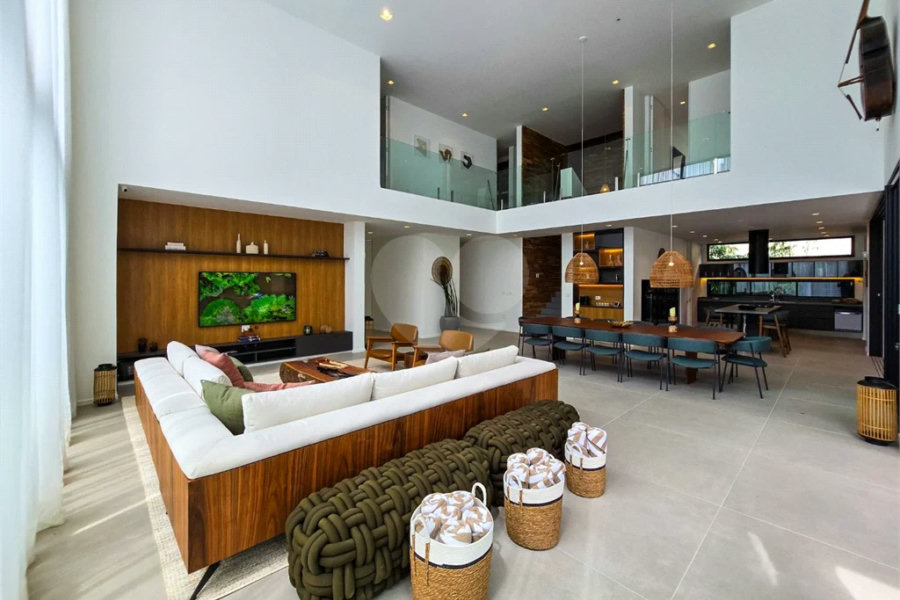 Casa à venda com 8 suítes em Riviera de São Lourenço, Bertioga, SP