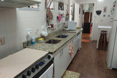 Apartamento à venda 115m² com 4 quartos, sendo 2 suítes, 2 vagas Jardim Bonfiglioli