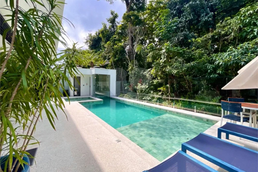 Casa à venda com 5 suítes em Riviera de São Lourenço, Bertioga, SP