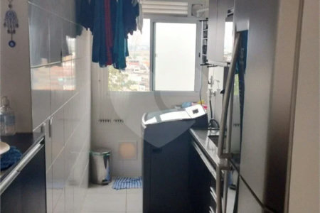Apartamento à venda em São Mateus, 2 quartos
