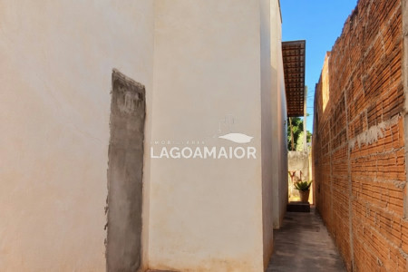 Casa à venda com 3 quartos, sendo 1 suíte, em Jardim Maristela, Três Lagoas - MS