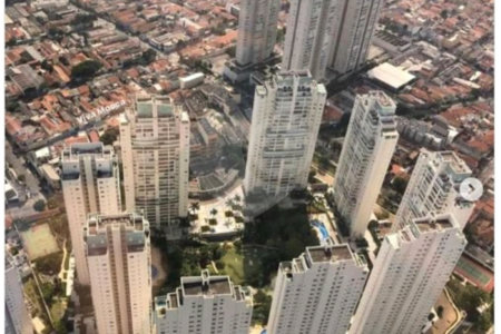 Apartamento Alto Padrão Pronto para morar no melhor condomínio da Mooca