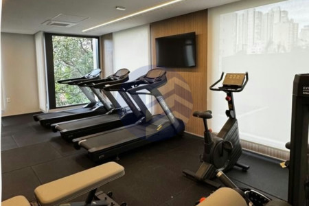 Studio à venda ou para alugar com 1 quarto em Perdizes, São Paulo - SP