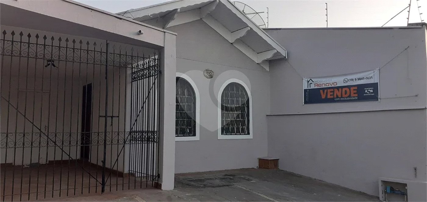 Casa Comercial a venda em Piracicaba/SP.