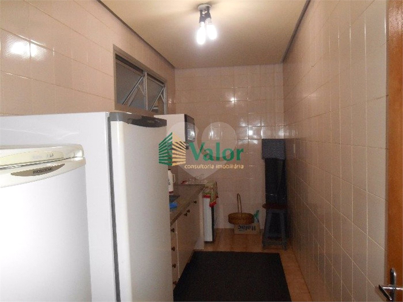Apartamento com 3 dormitórios.