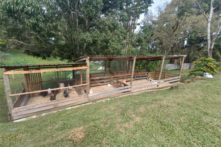Chácara à venda com 3 quartos em Loteamento Recanto da Paz, São Roque, SP