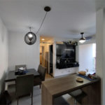 Apartamento de 57 m² á venda - Saúde