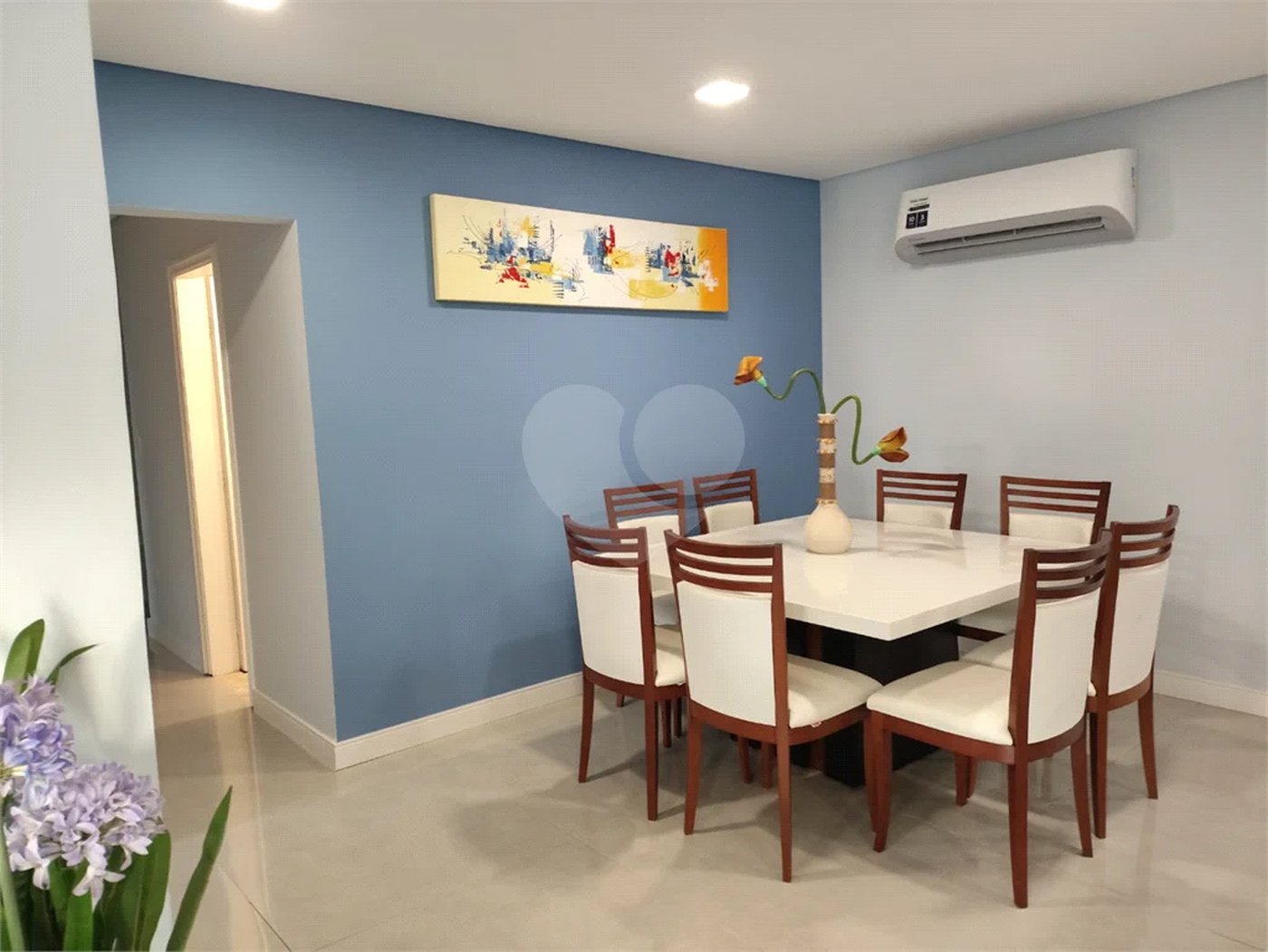 Belíssimo apartamento de 168,62m² no Belenzinho todo reformado com 3 dorm e 2 vagas .Aceita Permuta