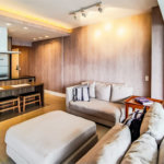 Apartamento totalmente mobiliado com ar-condicionado localizado no coração do Brooklin!!!