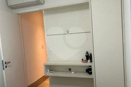 Apartamento com 53m² próximo a região da Consolação em São Paulo - SP.