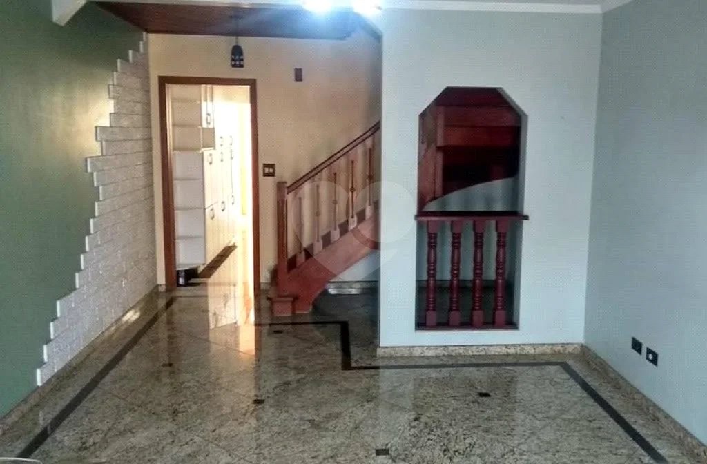 Sobrado 3 quartos (suítes) à venda, 152m², na Vila Prudente