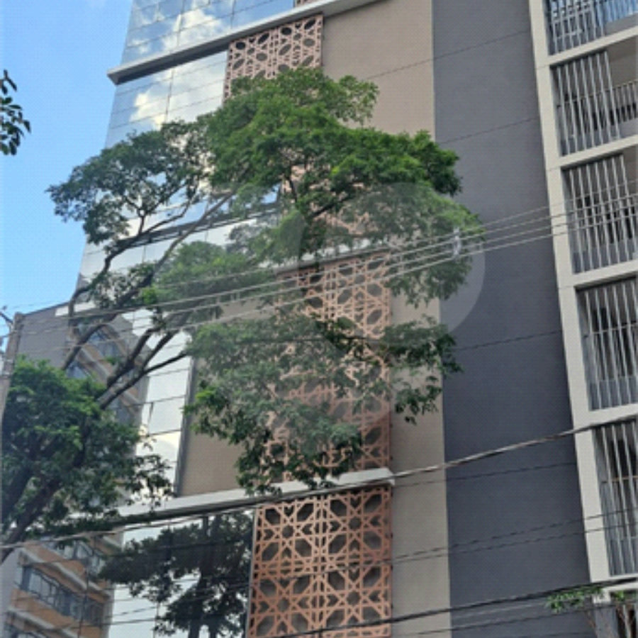 EST[UDIO MOBILIADO PARA LOCAÇÃO NOS JARDINS