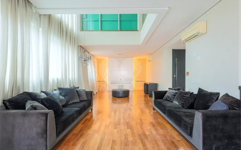 Apartamento à venda com 4 suítes,  em Jardim Paulistano, São Paulo, SP