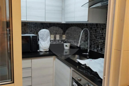 Apartamento 102m² · 4 Quartos · 2 Vagas na Vila Regente Feijó, São Paulo