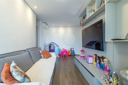 75m² na Av. Paes de Barros - Mooca