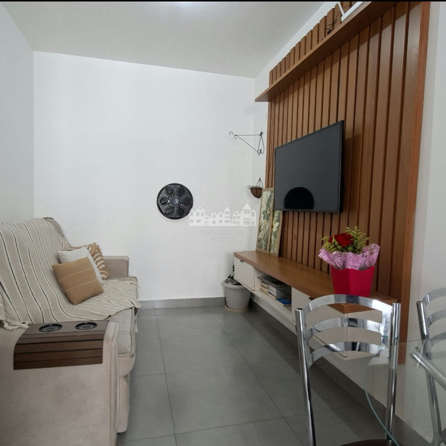 Apartamento à venda com 2 quartos em Jardim das Cerejeiras, Atibaia, SP