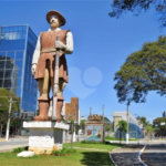 Apartamento de 1 quarto, 45 m², com garagem para locação no Alto da Boa Vista (Borba Gato)