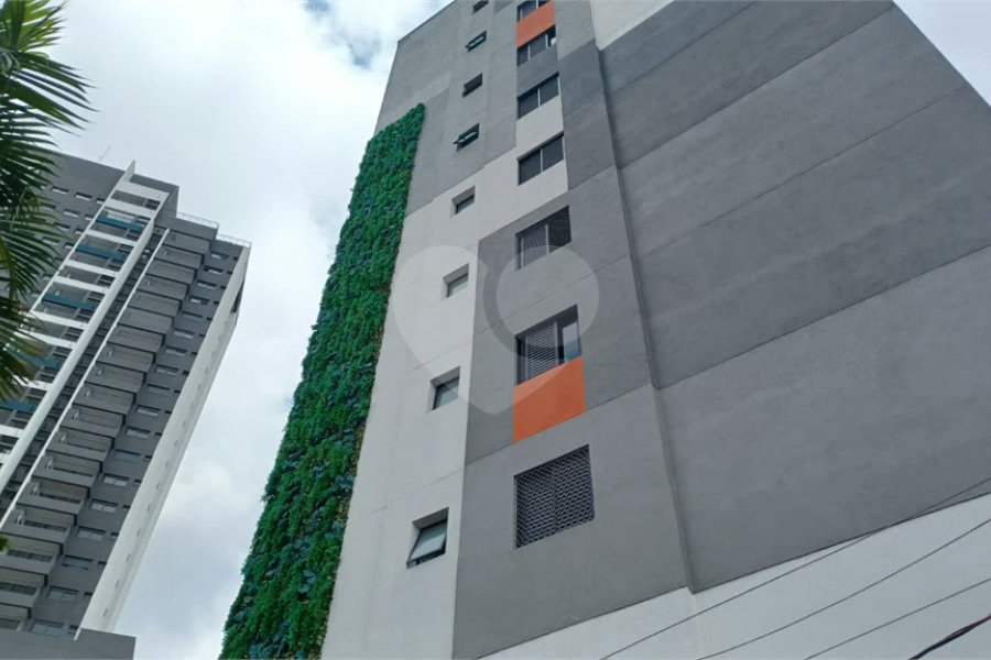 Residencial Tatil Tucuruvi 52 m2 c/ varanda