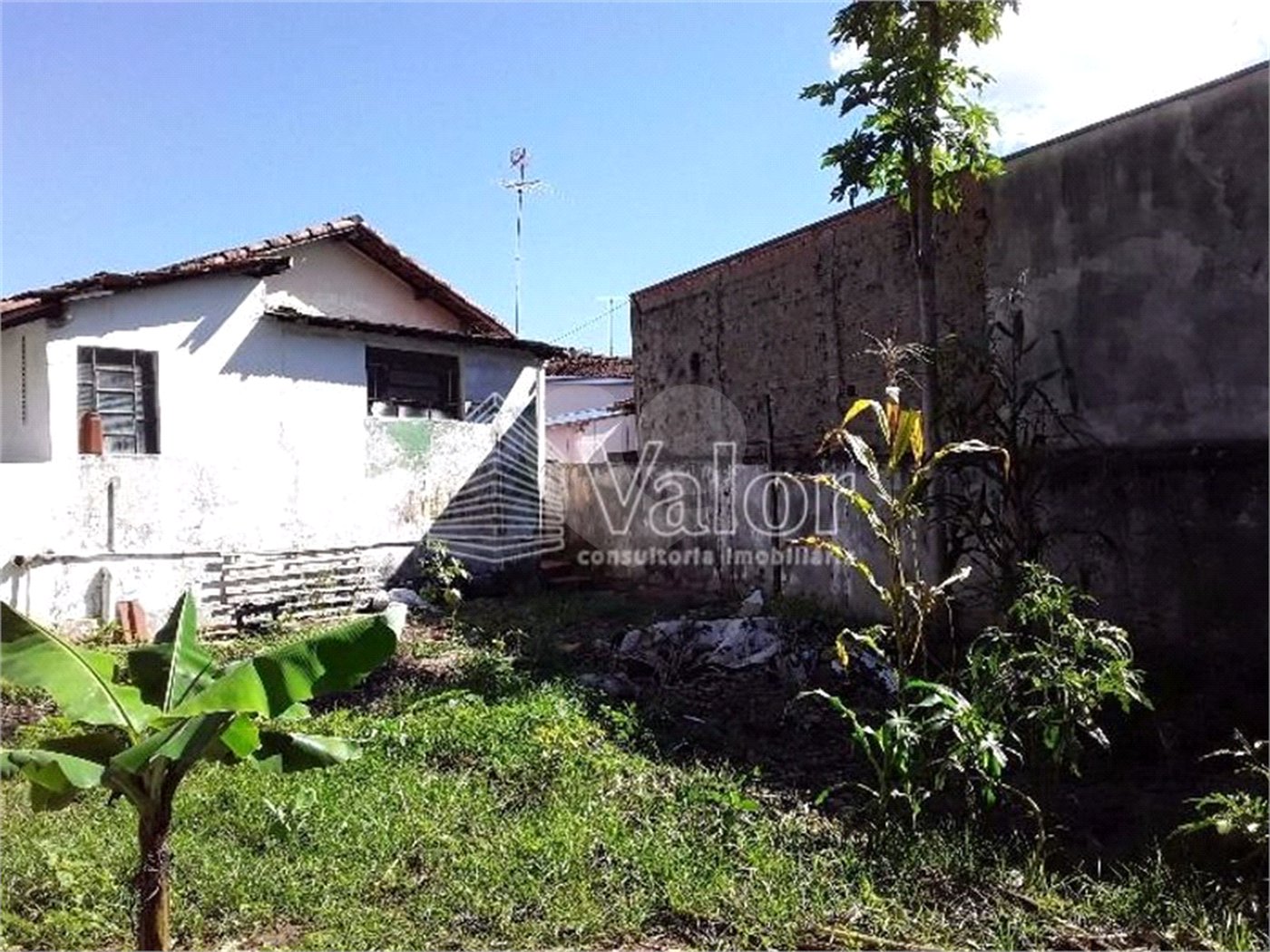 Terreno com 850,00 m²