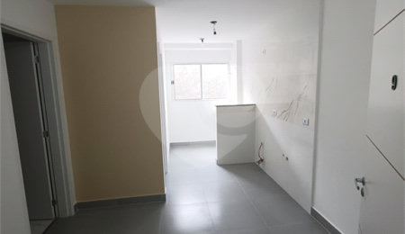Apartamento à venda com 1 quarto em Pirituba, São Paulo, SP