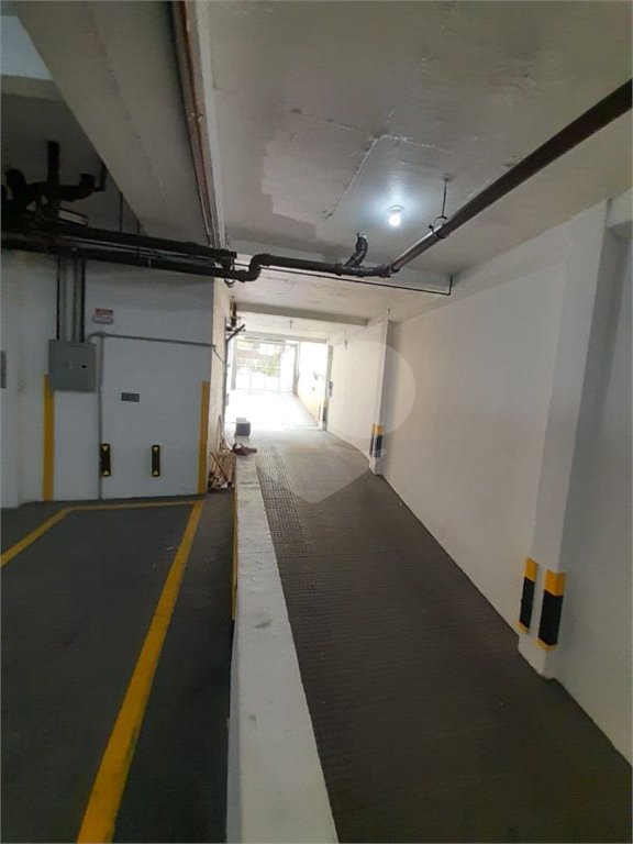 Sala Comercial com 40m² - Higienópolis