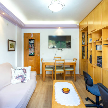 Apartamento à Venda na Chácara Klabin 35m2 1 Dormitório