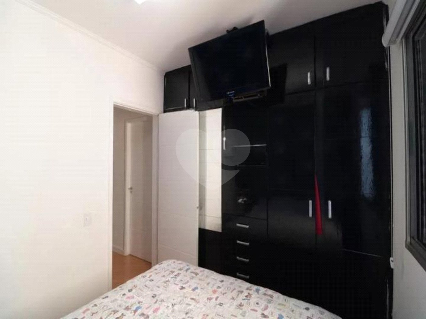 Apartamento à venda com 50m², 2 quartos e 1 vaga, na Mooca