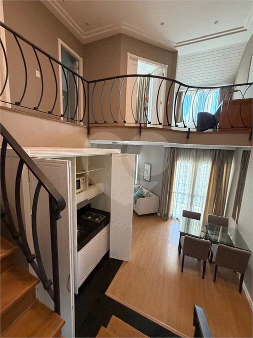 Duplex á venda - Itaim Bibi