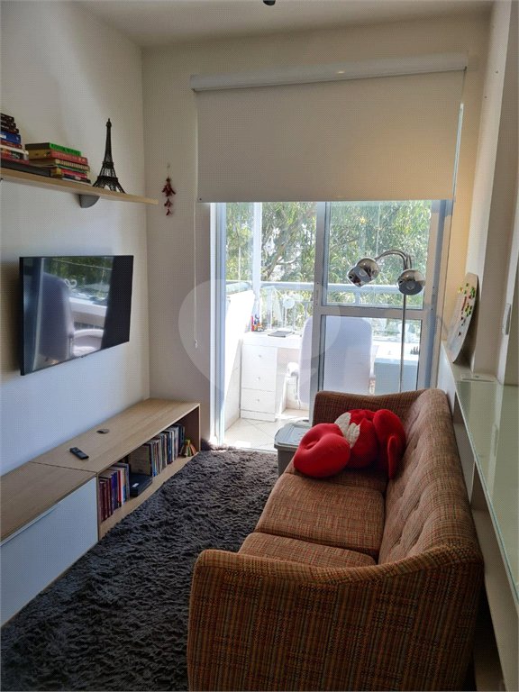 Apartamento na Vila Andrade de 1 Quarto com 1 Vaga - 38m² à Venda.
