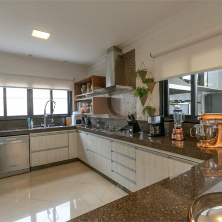 Casa de Condomínio á venda ou locação , 4 suites, 6 banheiros 428m² - Jardim Maison Du Parc