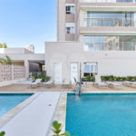 Apartamento à venda com 2 quartos, sendo 1 suíte, em Santo Amaro, São Paulo, SP
