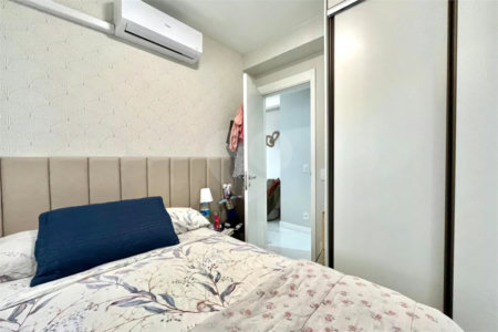 Apartamento à venda com 69m², 2 quartos e 1 vaga - Próximo metrô Conceição!