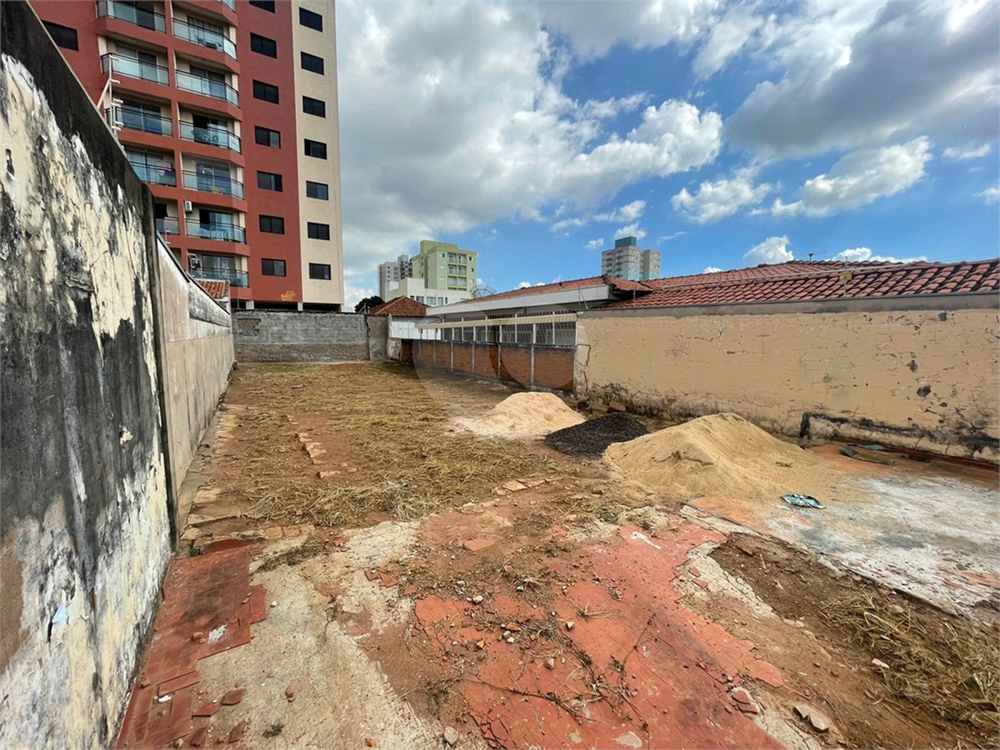 Terreno Centro São Carlos