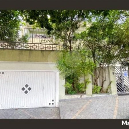 Casa com 540m² , 5 dormitórios , sendo 4 suítes , 10 vagas , à venda no bairro Jardim , em Santo André