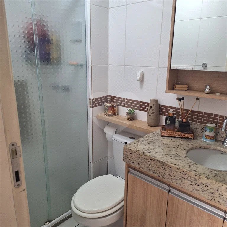 Apartamento à venda com 2 quartos em Casa Verde, São Paulo, SP