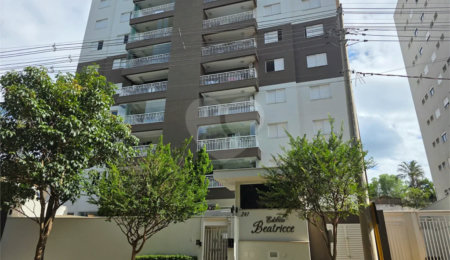 Apartamento à venda com 3 quartos, sendo 1 suíte,  em Parque Faber Castell I, São Carlos, SP