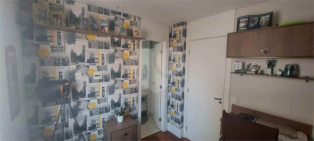 APARTAMENTO MARAVILHOSO COM 3 SUITES NO CONDOMINIO UNION MOOCA Estuda Permuta.