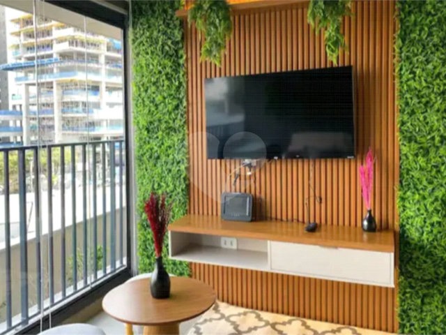 Studio à venda com 1 quarto em Perdizes, São Paulo, SP
