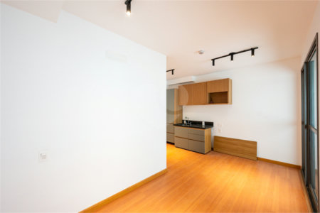 LINDO STUDIO DE 32M² PRÓXIMO DE TUDO