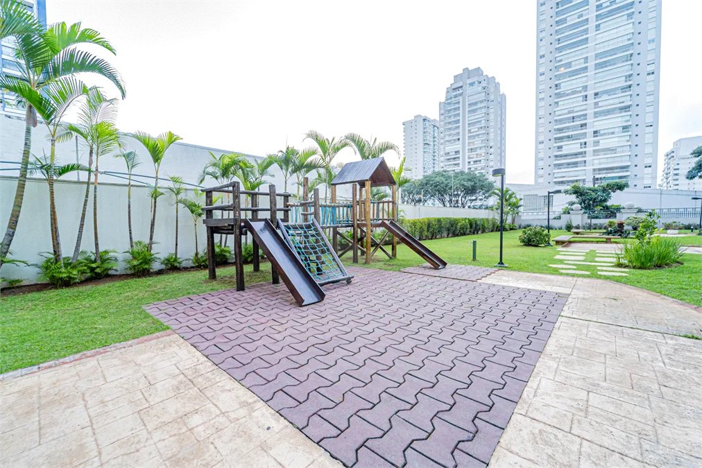 Apartamento com 3 quartos a venda no Alto da Boa Vista, São Paulo - SP