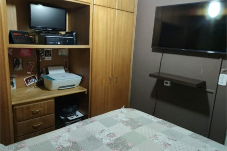 Apartamento à venda com 3 quartos, sendo 1 suíte, em Jaguaré, São Paulo, SP