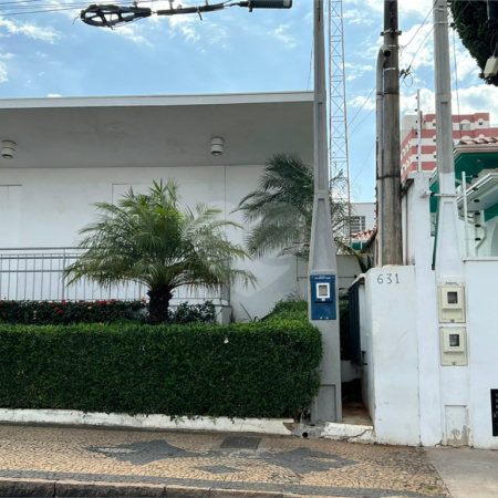 VENDA - Imóvel Comercial na Região Central de Indaiatuba com 741,63 m2 de construção, 1440,00 m2