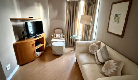 Apartamento para alugar com 3 quartos, sendo 2 suítes,  em Vila Nova Conceição, São Paulo, SP