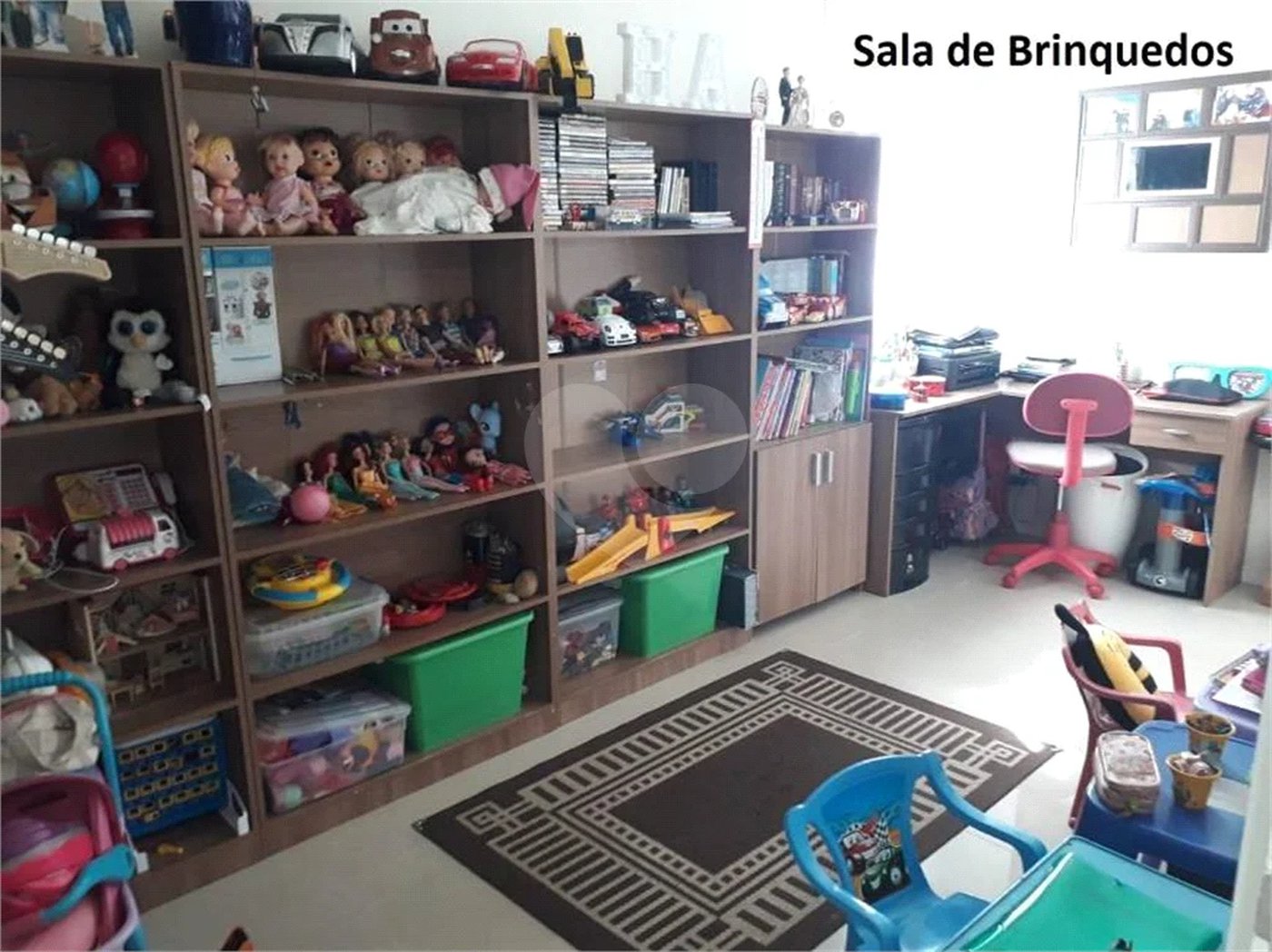 Casa de Alto Padrão no Condomínio Bothanica Itu