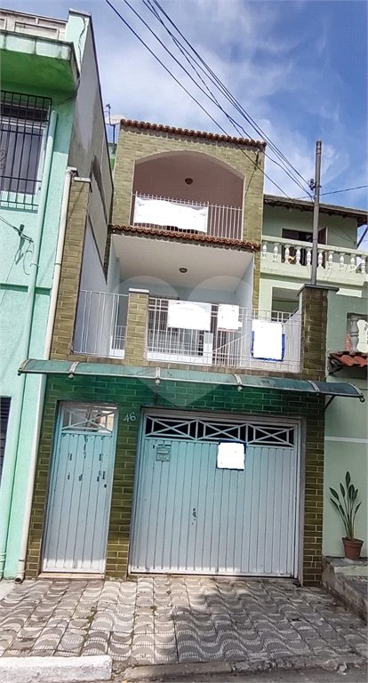 Sobrado á venda - Jabaquara