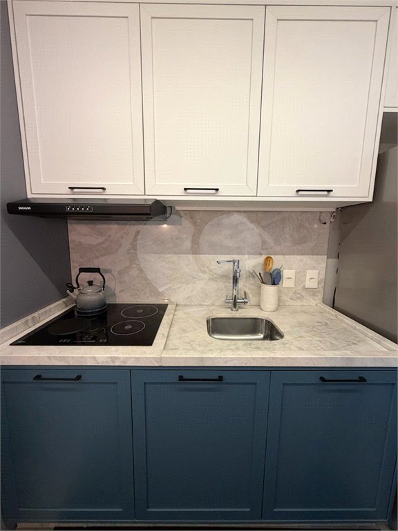 Pronto para Morar Apartamento 1 Dormitório à venda de 47m² com 1 vaga na garagem Condomínio Landing Campo Belo Aceita e estuda Permuta.
